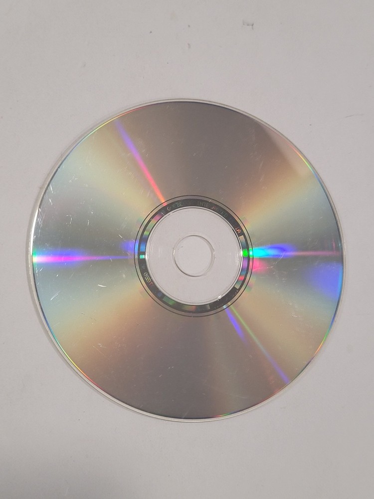 Microsoft Windows 95 Companion CD-ROM Software (1995, Disc Only)