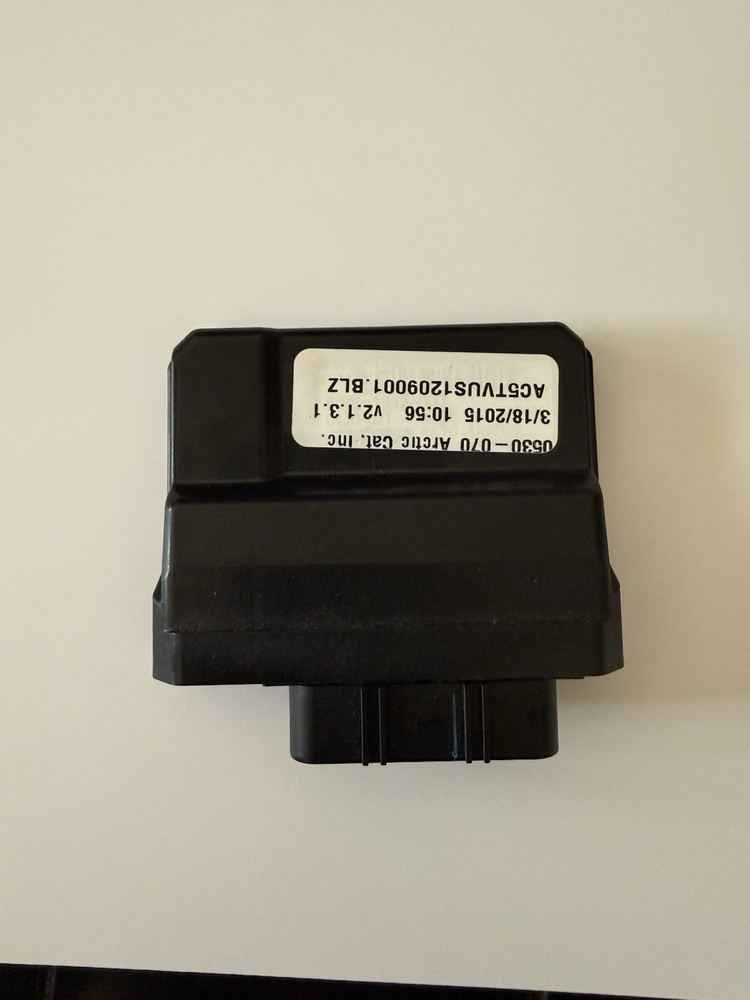 NOS 2012 Artic Cat 550 TRV ECU Control Module 0530-070