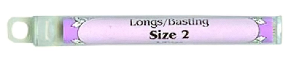 Foxglove Cottage Longs / Basting size 2 Needles