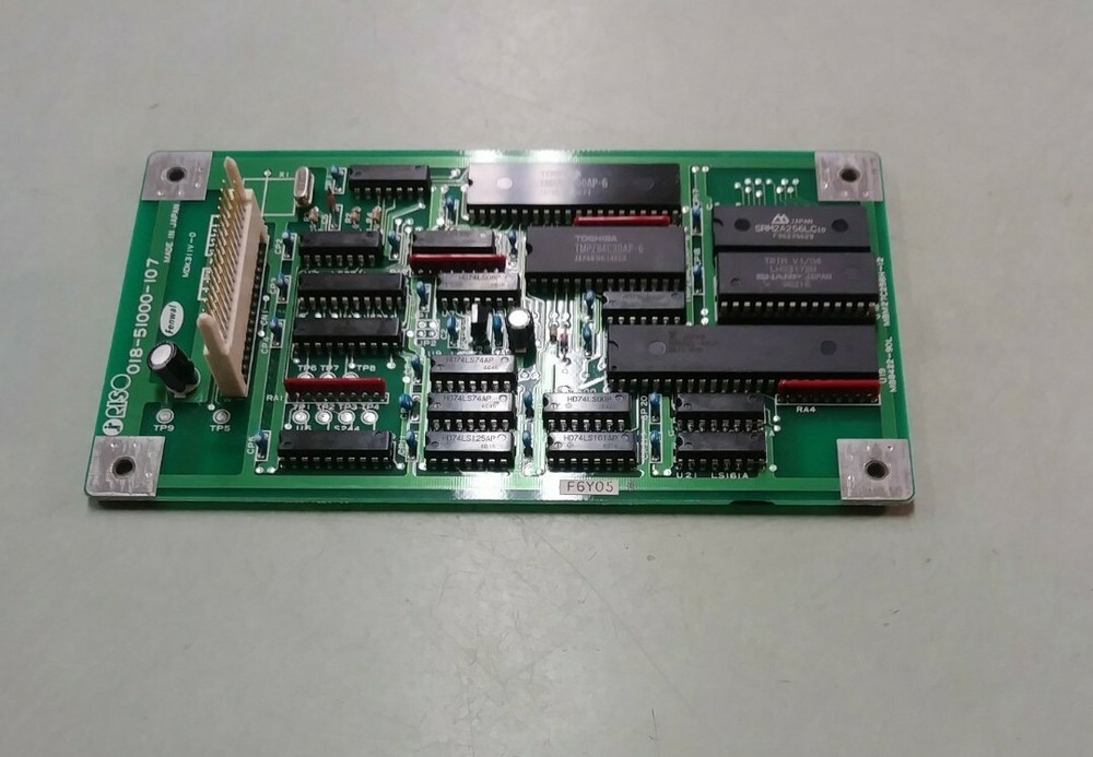 Riso 018-51000-107   BOARD