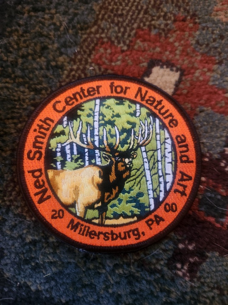 Ned Smith 2000 Elk Patch