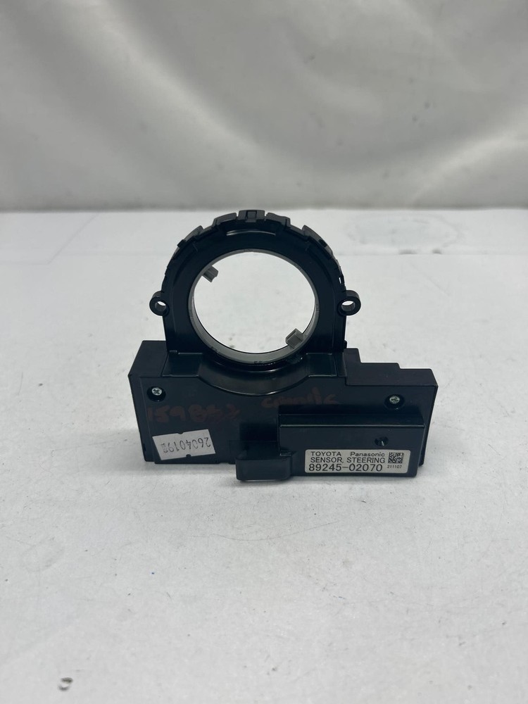 2022 Toyota Corolla steering angle sensor crank wheel assy