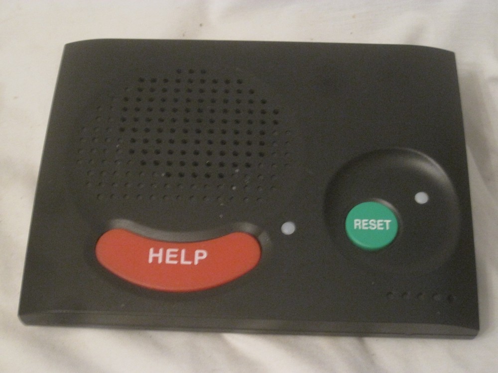 Climax Technology CTC-1052 3G base unit only Emergency Alert Alarm system