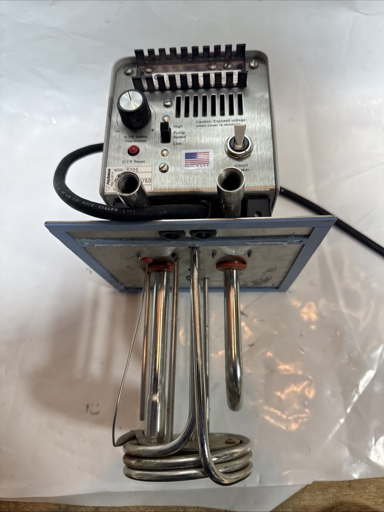 PolyScience Refrigerated Circulator Heater Model 8205 /Works