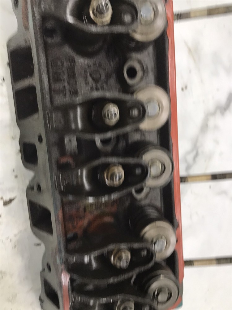 OMC 3.8 L GM V6 Stringer Boat Marine Engine cylinder head
