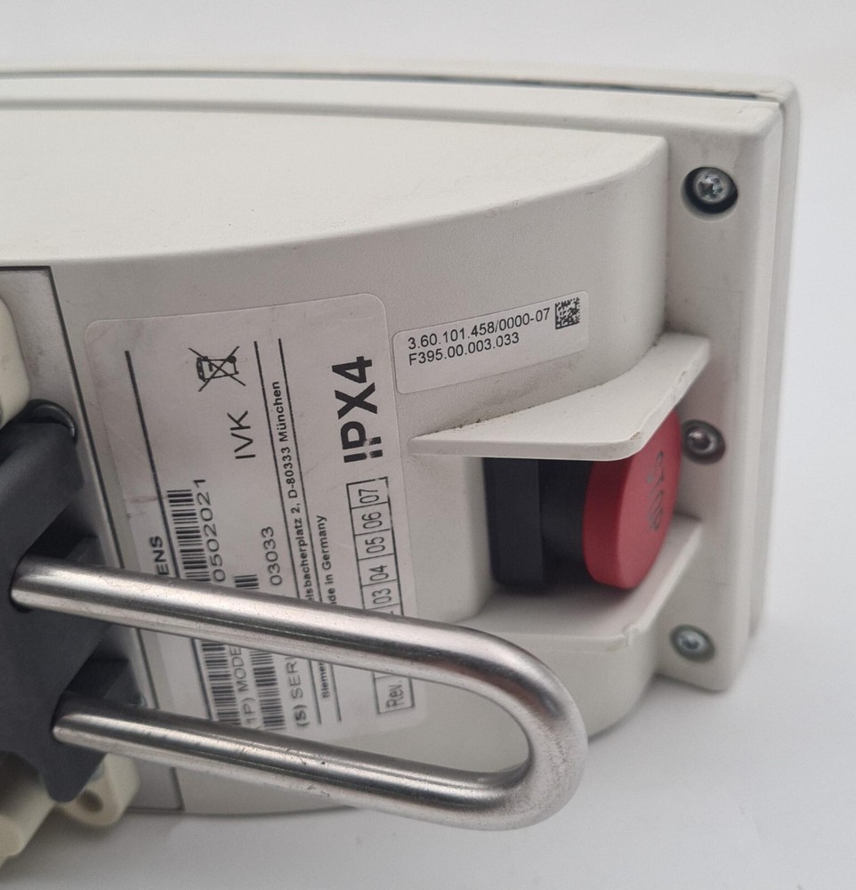SIEMENS 10502021 Table Control Mouse TCM Module Button IVK