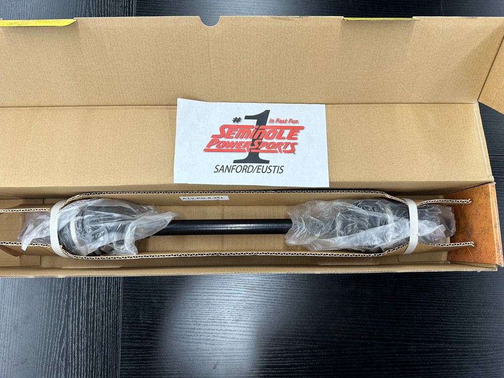QuadBoss Rugged Axle – TR6-PO-8-374