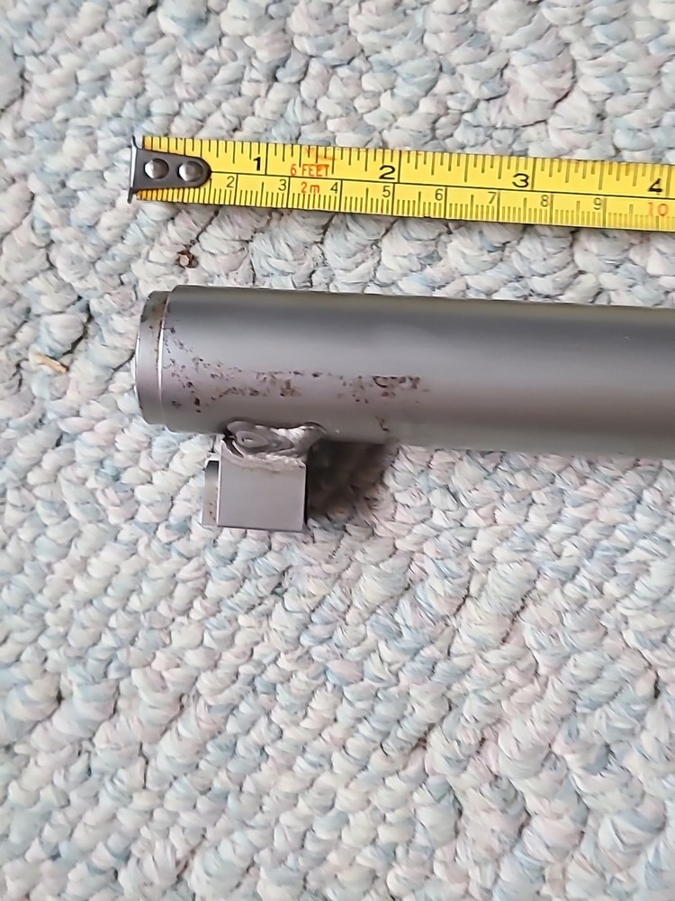 Knight REVOLUTION Muzzleloader Rifle Barrel 50 Caliber Black Powder