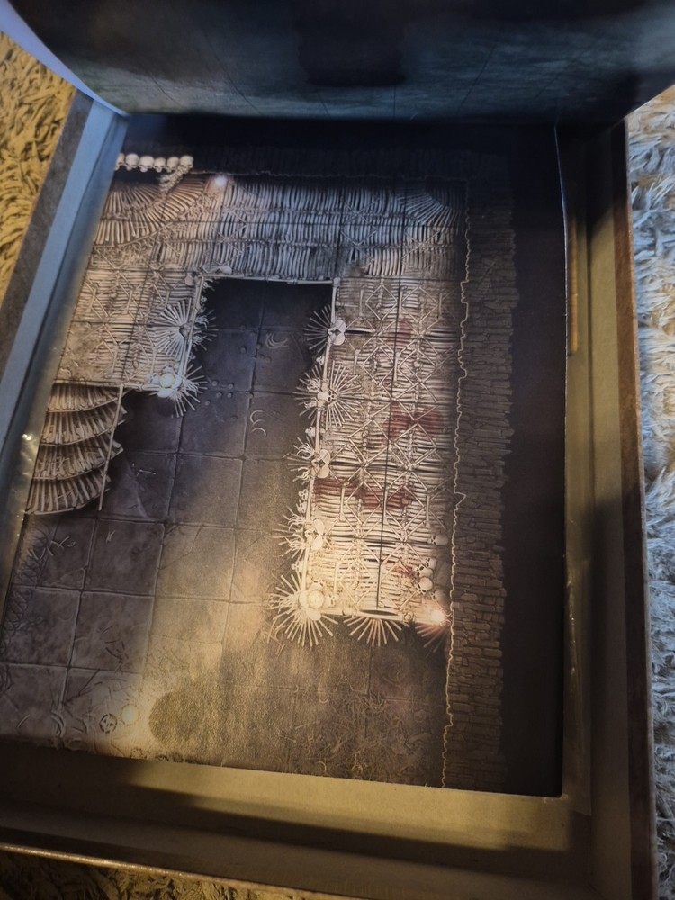 Dnd Dungeon Tile Set The Wilderness