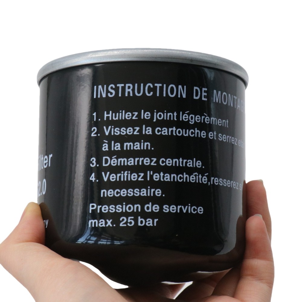 Oil Filter Element Suitable For 6.3462.1 6.3462.0 Kaeser Compressor Replacement