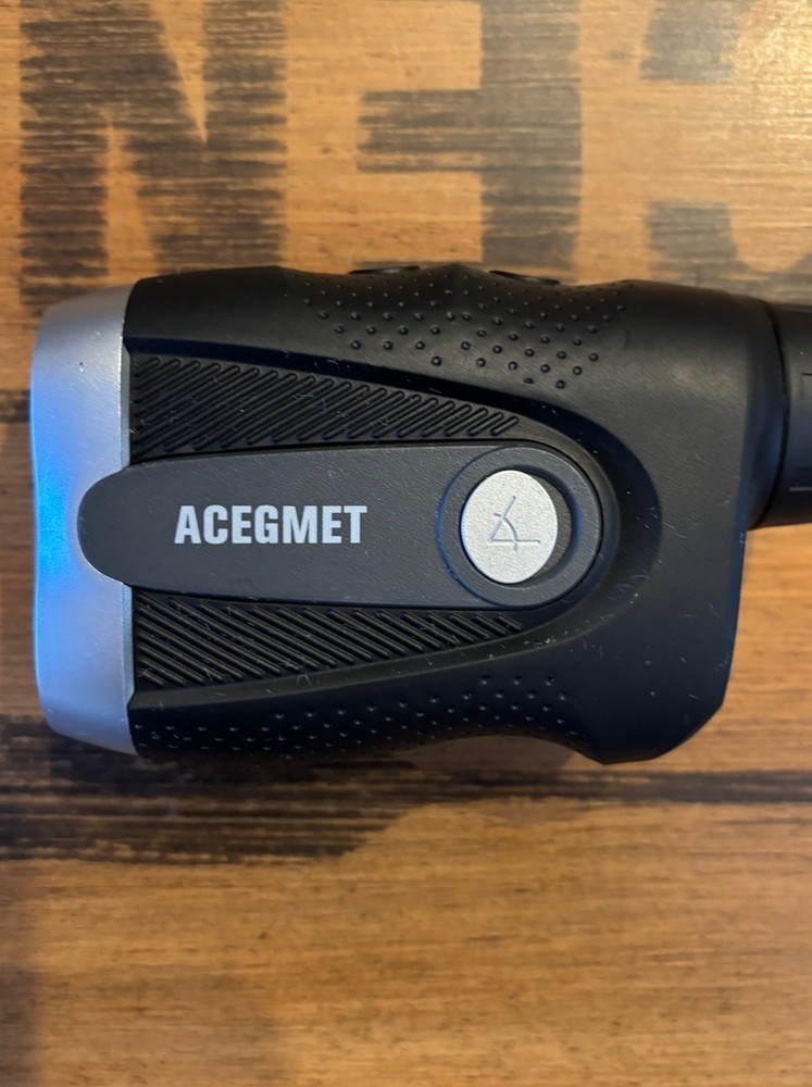 ACEGMET PF2C Golf Rangefinder with Slope