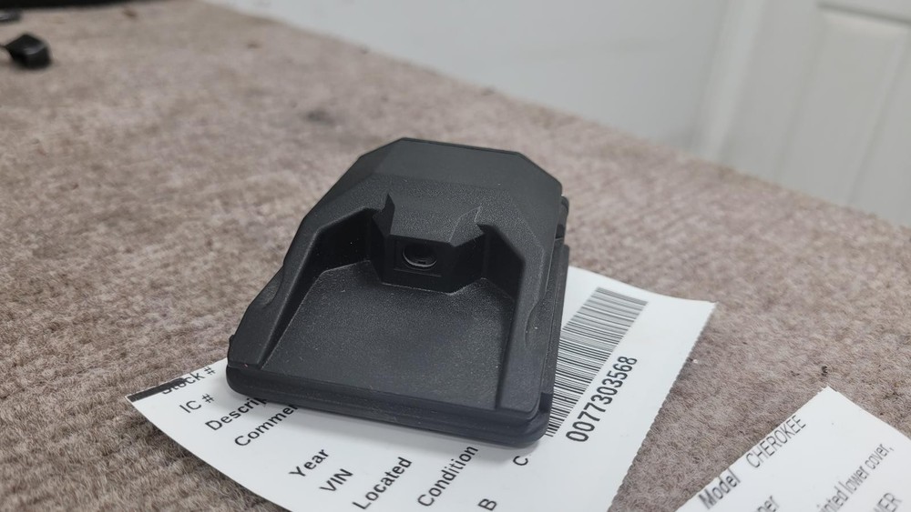 2014-2018 Jeep Cherokee Front Windshield Mounted Camera, ID P68231909AD