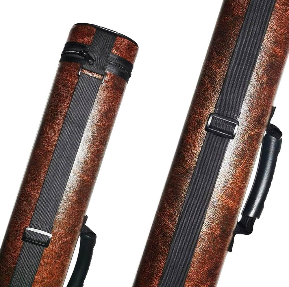Protective Billiard Stick Case - Easy to Clean Surface