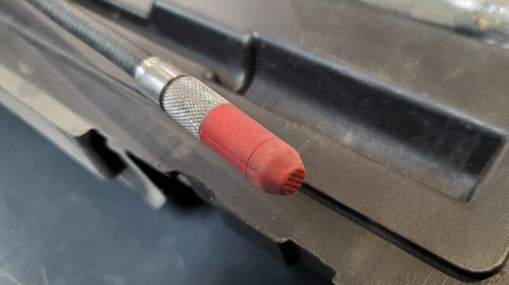 AC3000 MAC Refrigerant Leak Detector