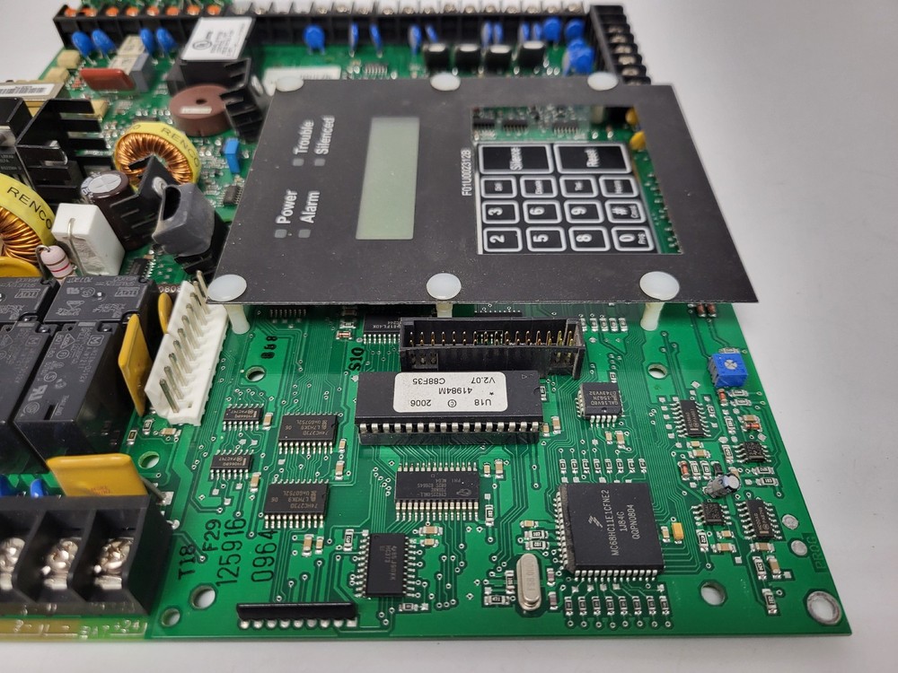 Bosch D7024 Fire Alarm Control Panel FACP Parts