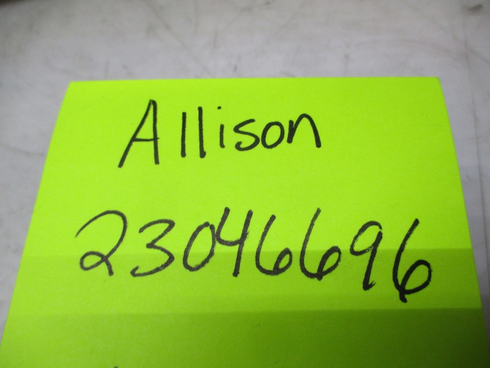 Allison Transmission 23046696 Cover