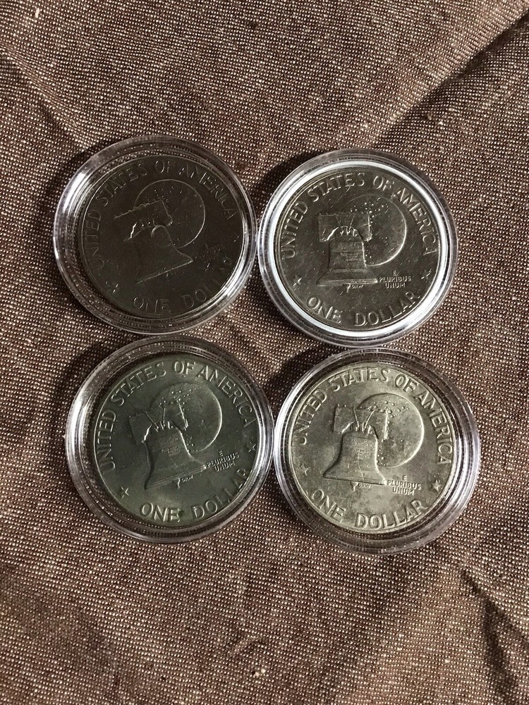 Eisenhower Dollars