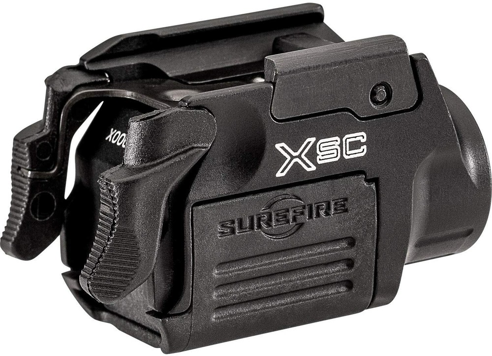 SureFire XSC-A Micro-Compact Handgun Light for Glock 43X & 48 Railed Models