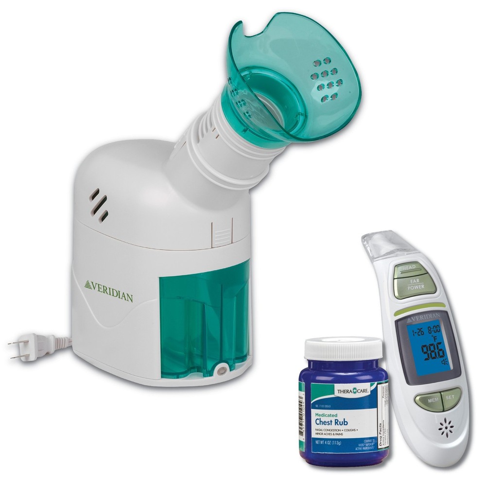 TheraCare Steam Therapy System  1 Ct