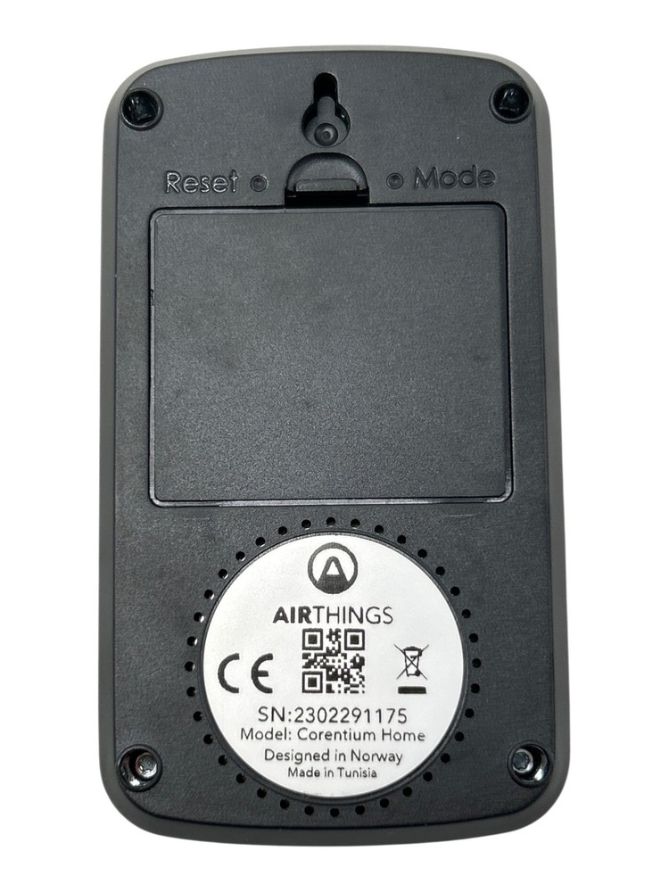 Airthings 223 Corentium Digital Radon Detector