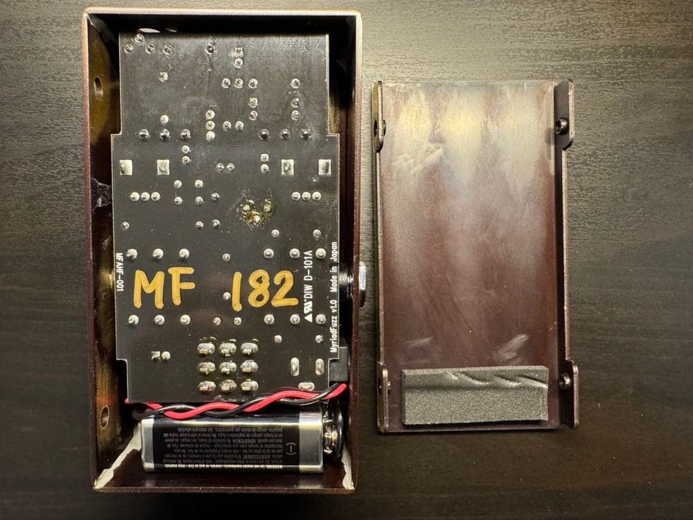 Vemuram Myriad Fuzz