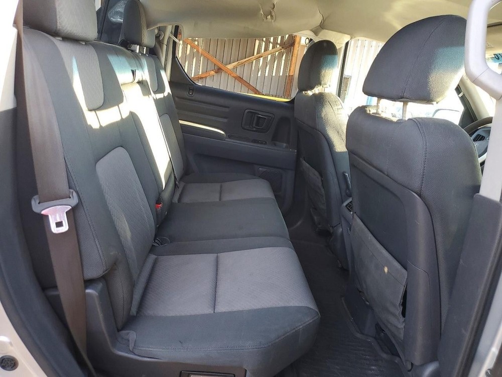 RIDGELINE 2007 Glove Box 678861