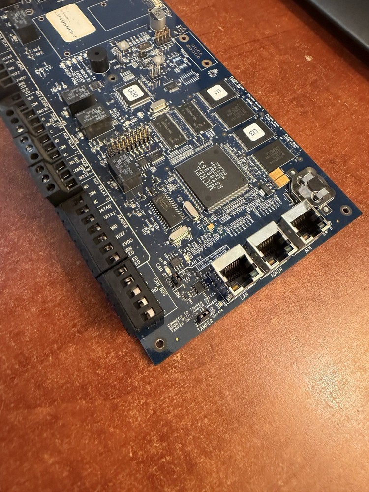 Brivo Access Control - ACS5000-E - Main Board 2 Door