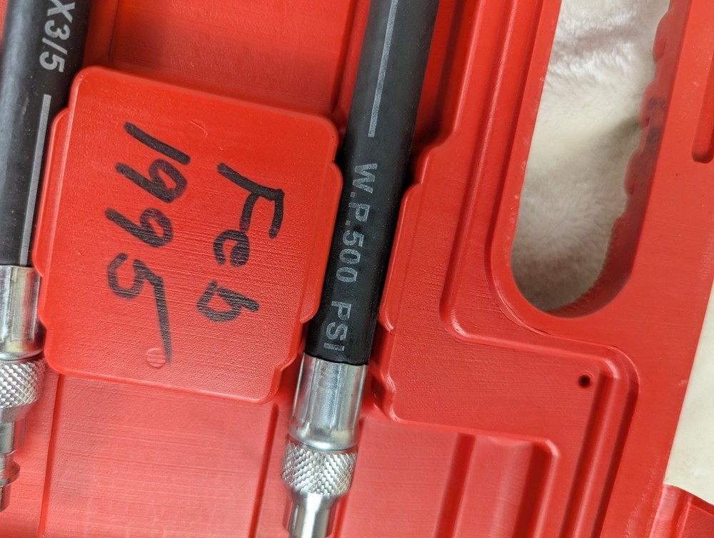 Cylinder Leakage Tester Model 94190 US General