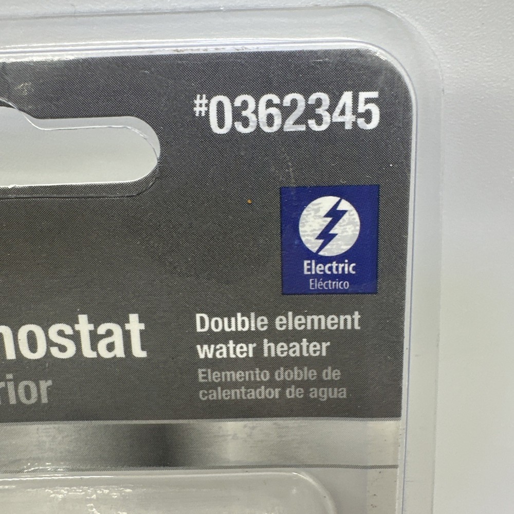 UtiliTech Upper Thermostat 0362345, 7 Pole, Hi-Limit; 120 Through 480 Volt {D7}