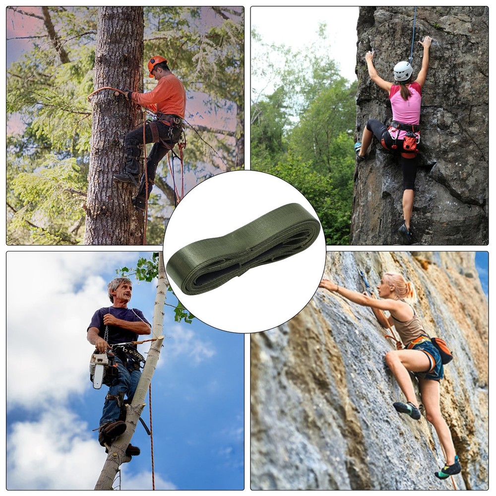 WBCBEC 1Pcs 4Step Climbing Aider for Hunting Stick 1pcs