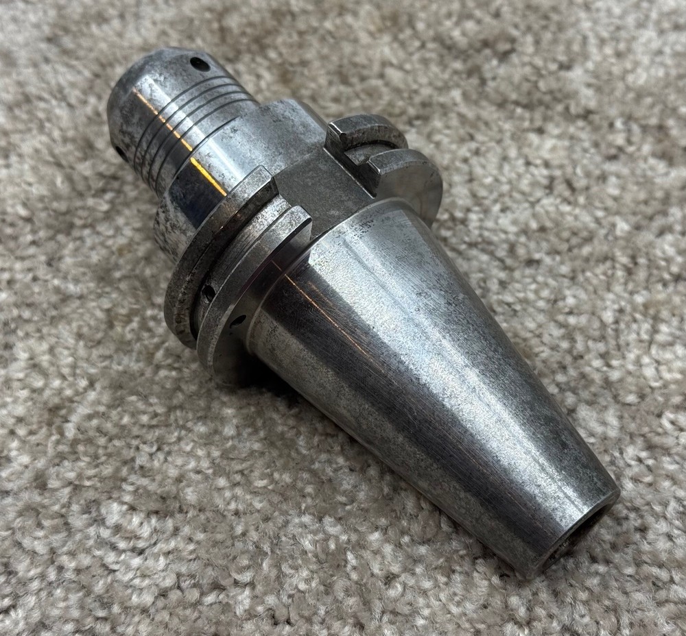 COMMAND ER16 COLLET CHUCK - CAT40 - C4C3-HP16