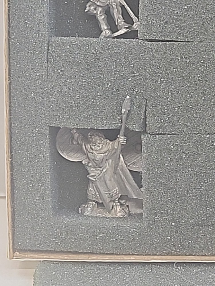 runequest miniatures Viking Adventures
