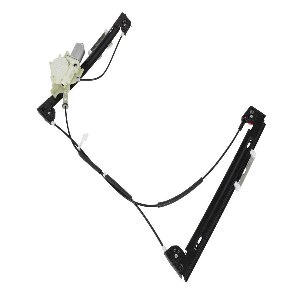 For Mini Cooper 02-05 1.6L Front Driver Side Power Window Regulator with Motor