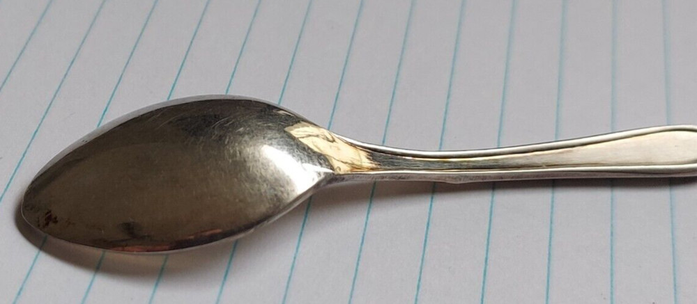 VERY RARE Spoon Rolex Bucherer , BUCHERER