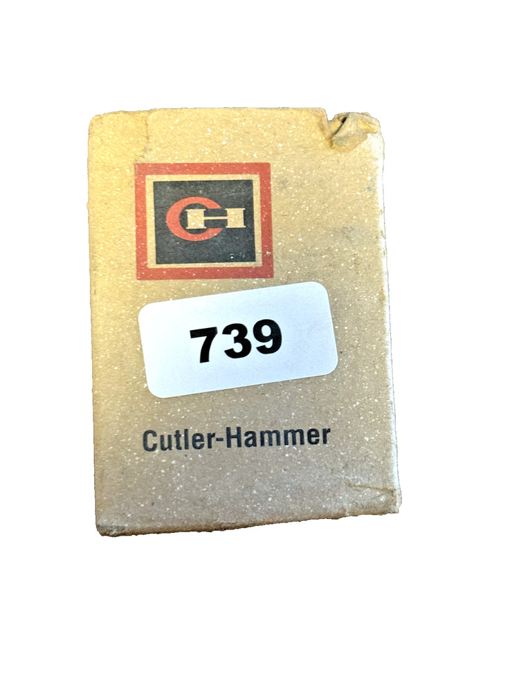 Cutler-Hammer 10250TD31H1H, Selector Switch Adapter