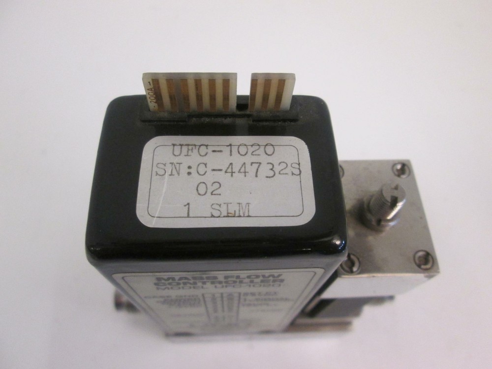 Unit UFC-1020 Mass Flow Controller MFC, O2, 1 SLM
