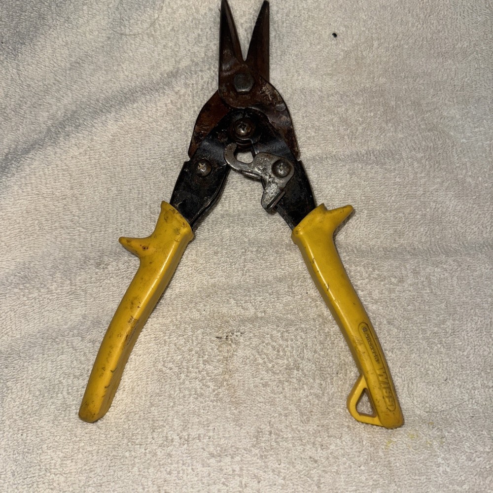 Crescent Wiss M-3X Metalmaster Compound Snips