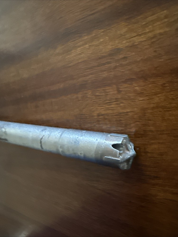 NEW - HILTI TE-CD 9/16"-14”Hollow Drill bit