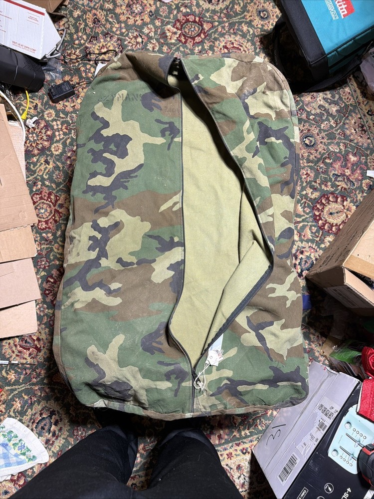 US MILITARY Sleeping Bag Cover