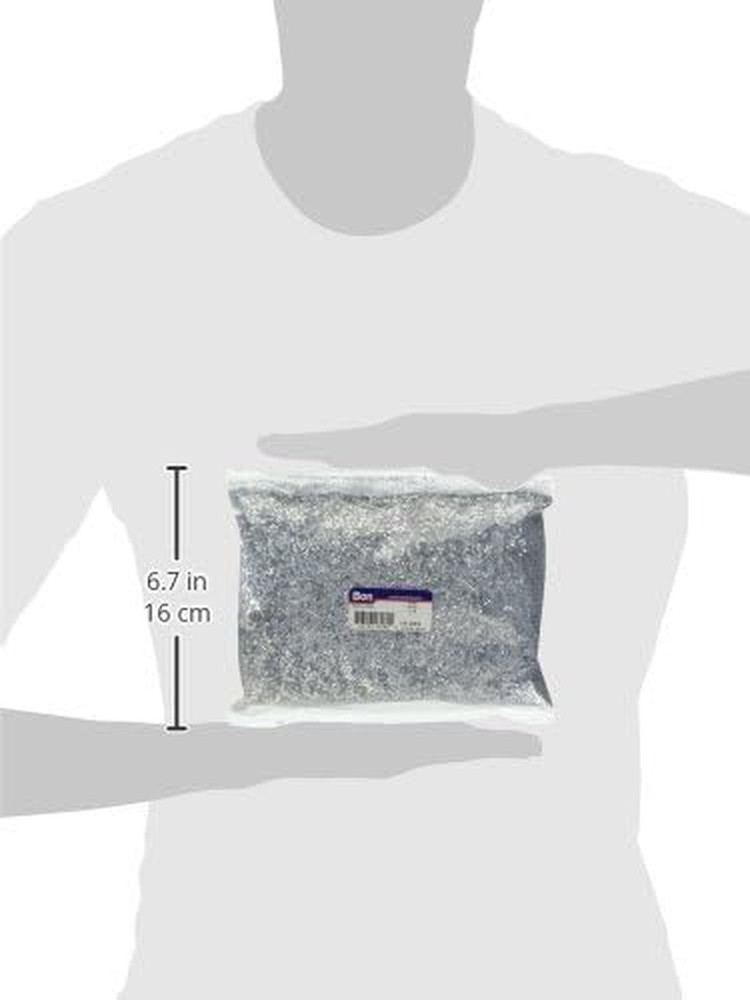 Tool 13-282 Glitter, 1 Lb, Silver