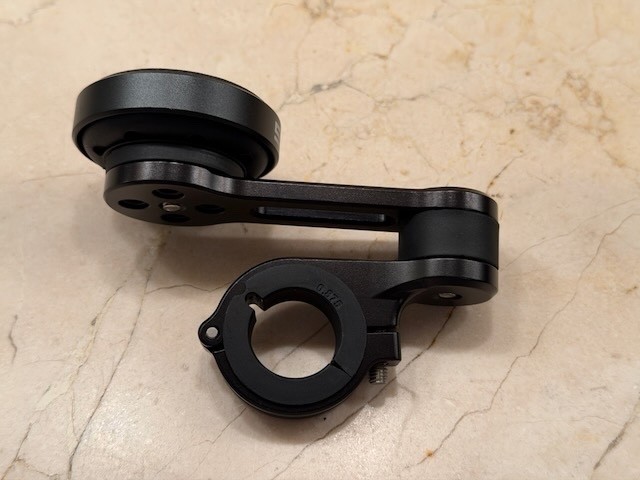 SP Connect Moto Mount Pro with Anti Vibration Module