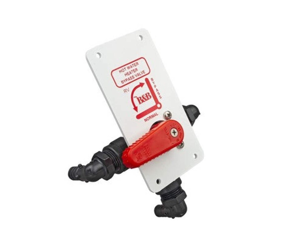 B&B Molders 94228 PLUMBING FITTINGS RV