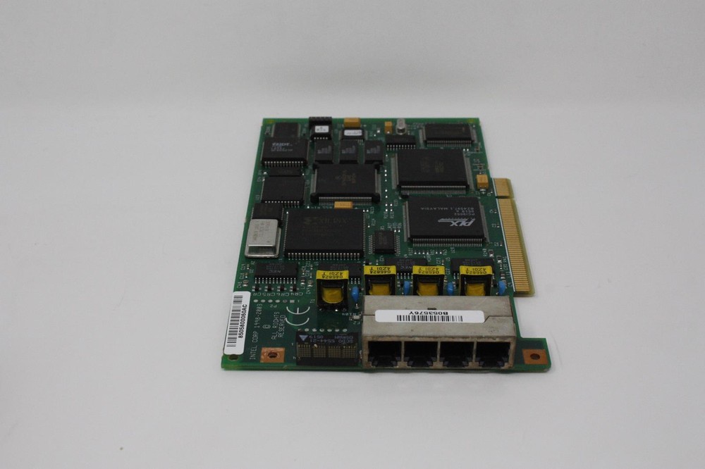 DIALOGIC D42-NE2 4 PORT VOICE CARD