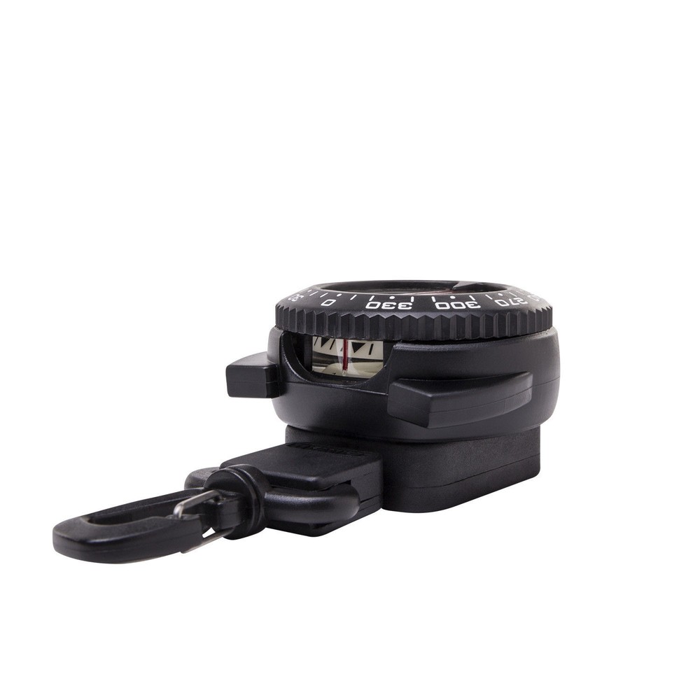 Open Box Trident Retractor Compass with Clip