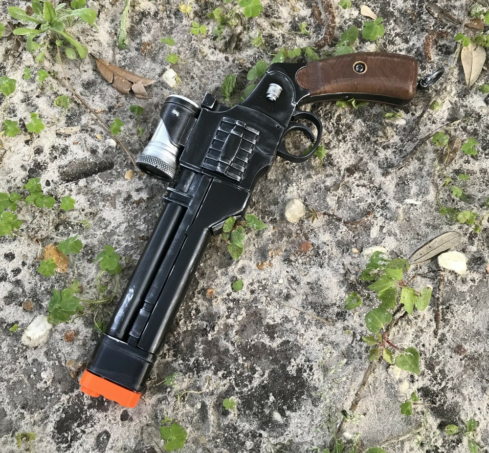 Cobb Vanth Inspired Blaster KIT NEWLY UPDATED!!