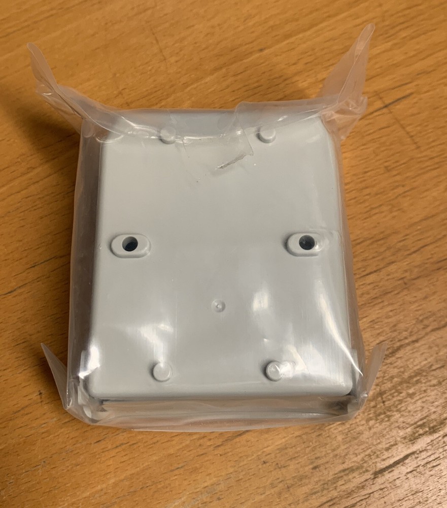 L-COM AL-CAT5VW-1 Outdoor 10/100 Base-T CAT5 Lightning Surge Protector