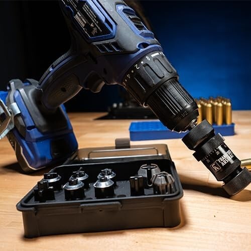 Frankford Arsenal Universal Precision Case Trimmer with HSS Construction