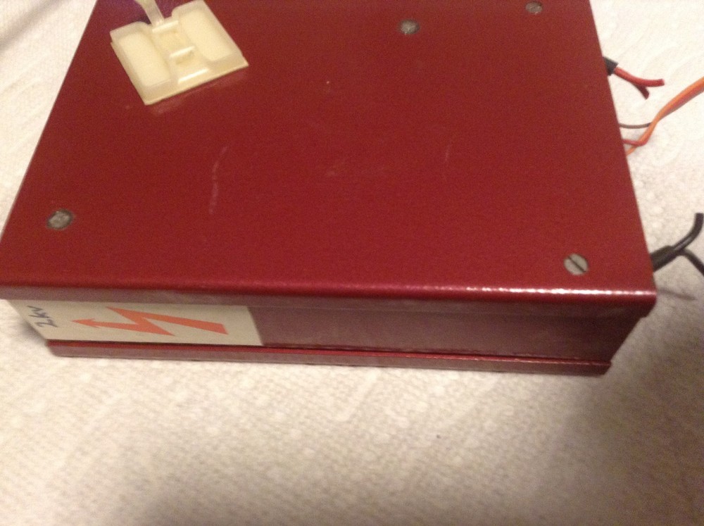 Wallis PM2DC N 2 Kv Power Supply