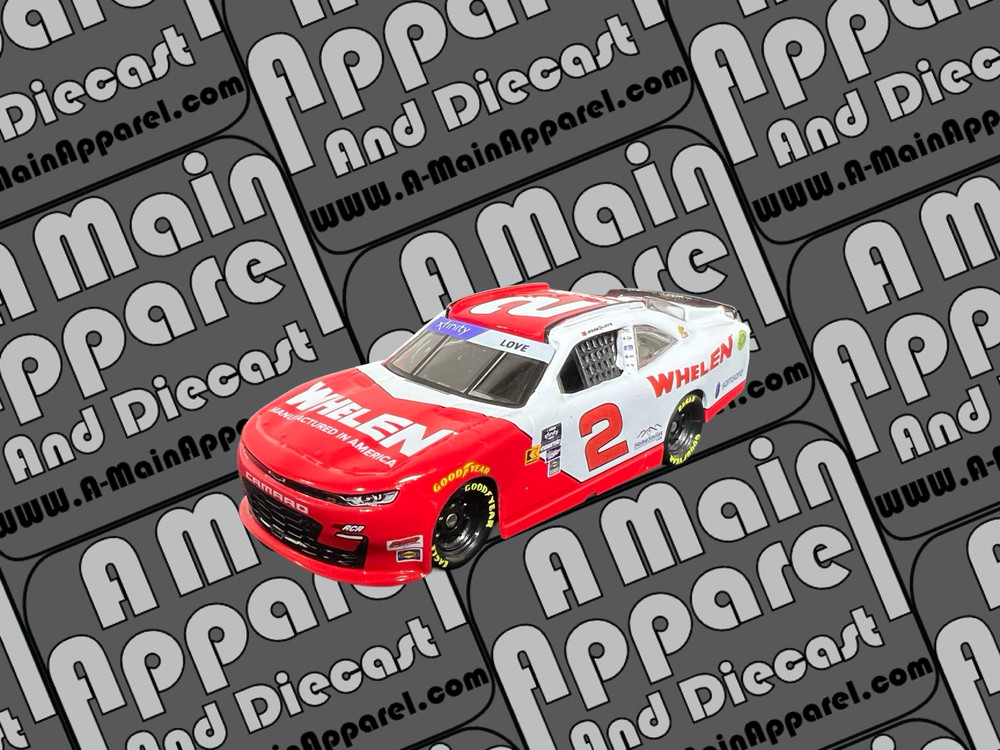 Jesse Love 1:64th Whelen NASCAR