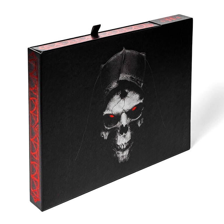 Diablo II: Resurrected 3xLP Deluxe Box Set
